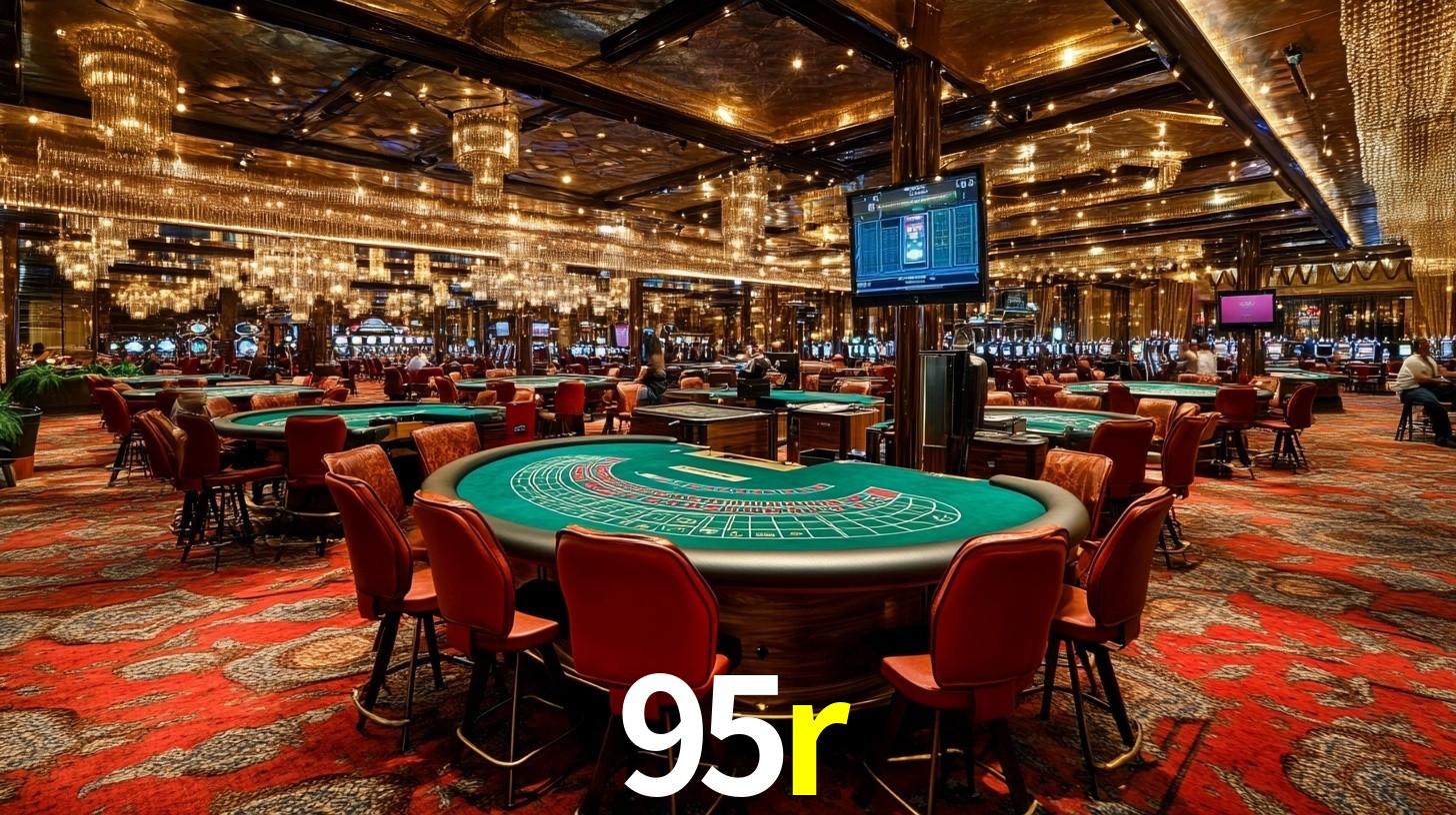 95r - Corrida pela Fortuna - 95r.com