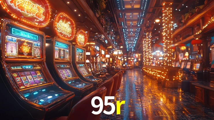 95r: Seu Cassino Premiado com Pagamentos Rápidos