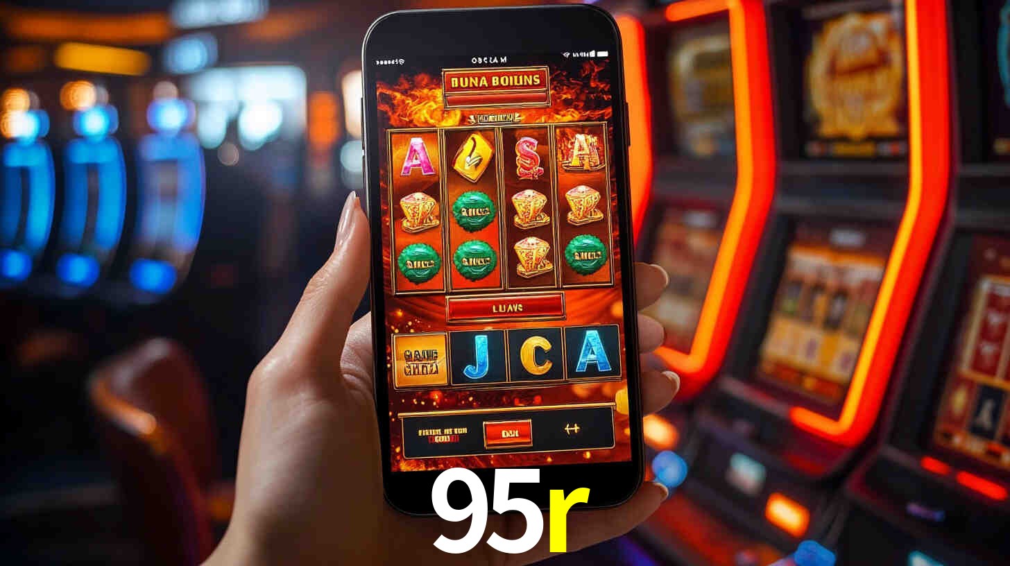 Sinta a adrenalina dos jogos de cassino com 95r
