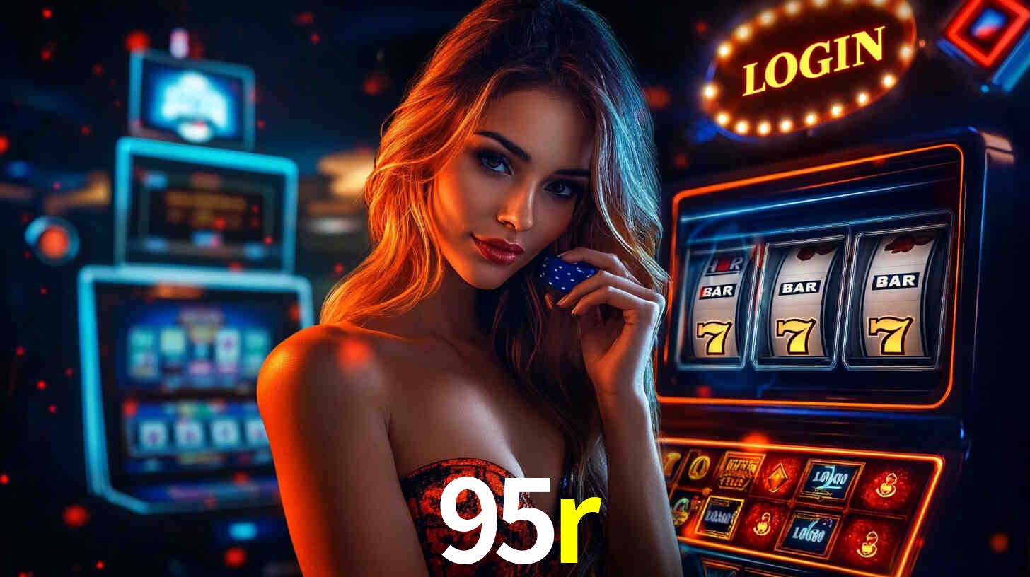 Bônus Generosos e Exclusivos no 95r para Você!