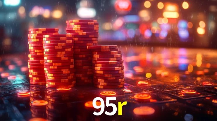 95r: Jogos de Caça-Níqueis-Altas Recompensas, Roleta-Velocidade, Blackjack-Desafios Máximos