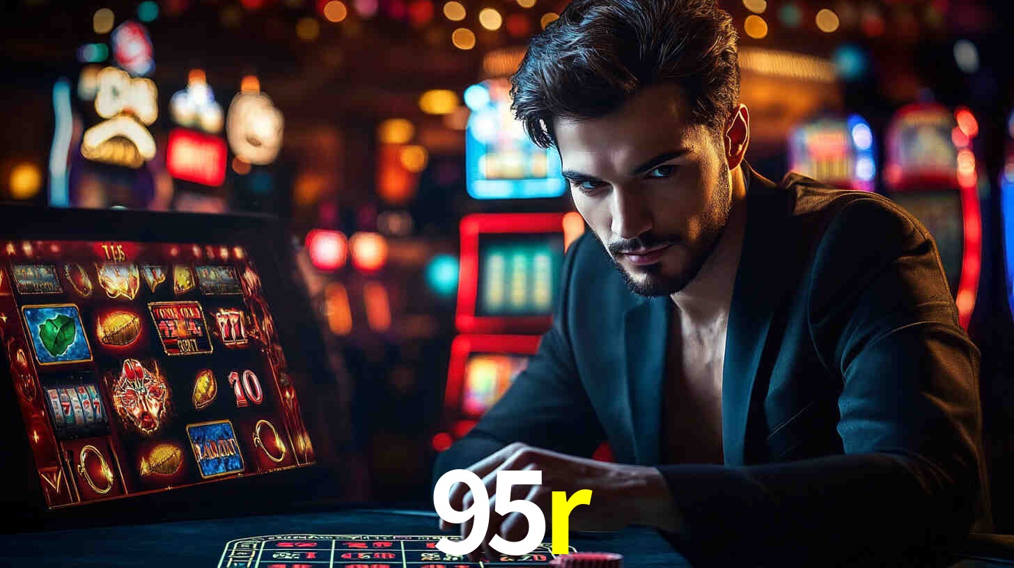 95r: A Experiência de Casino com Jogos de Mesa ao Vivo