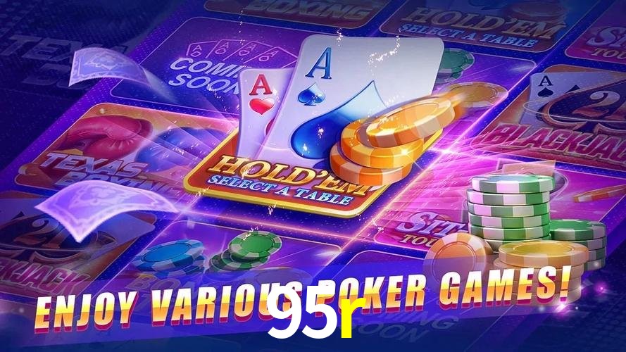 Download para Android e iOS na 95r