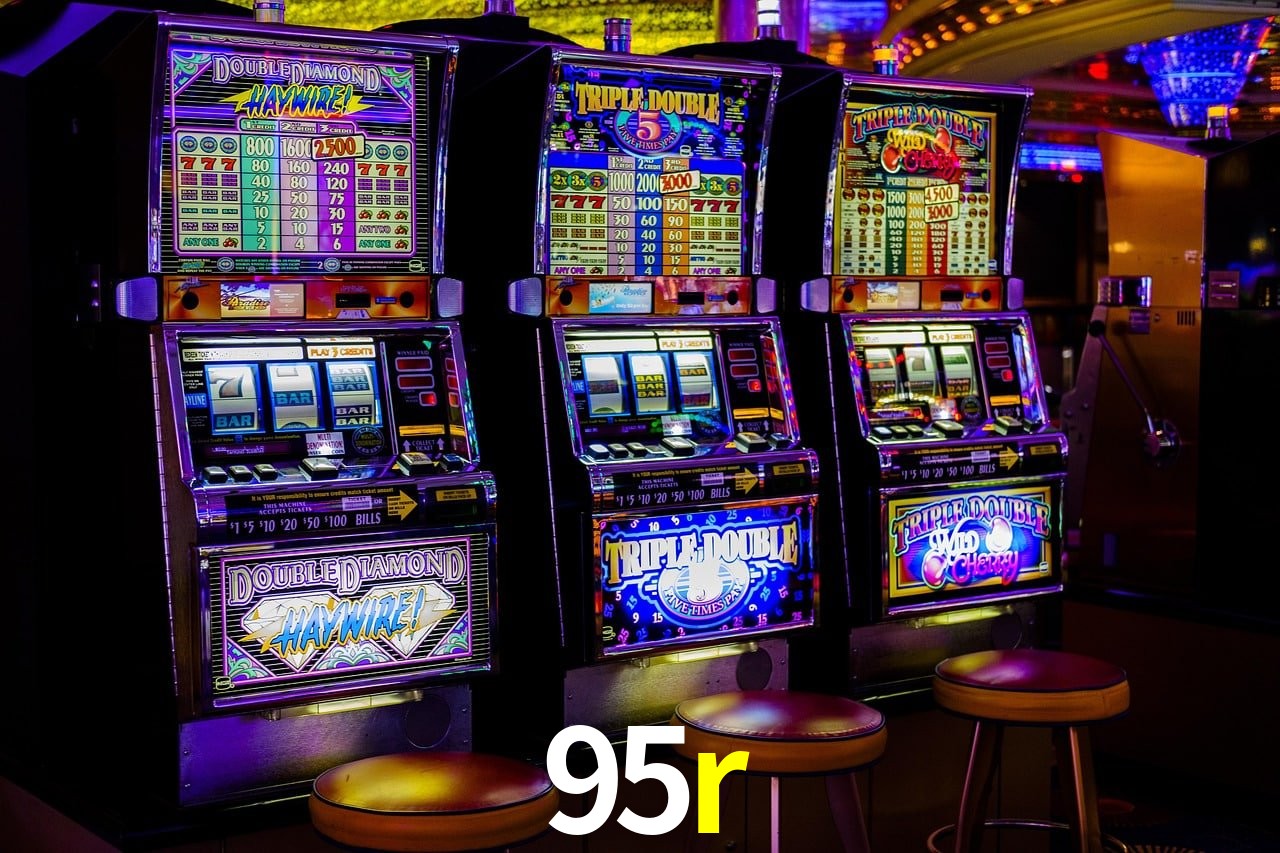 Mesa de Blackjack 95r