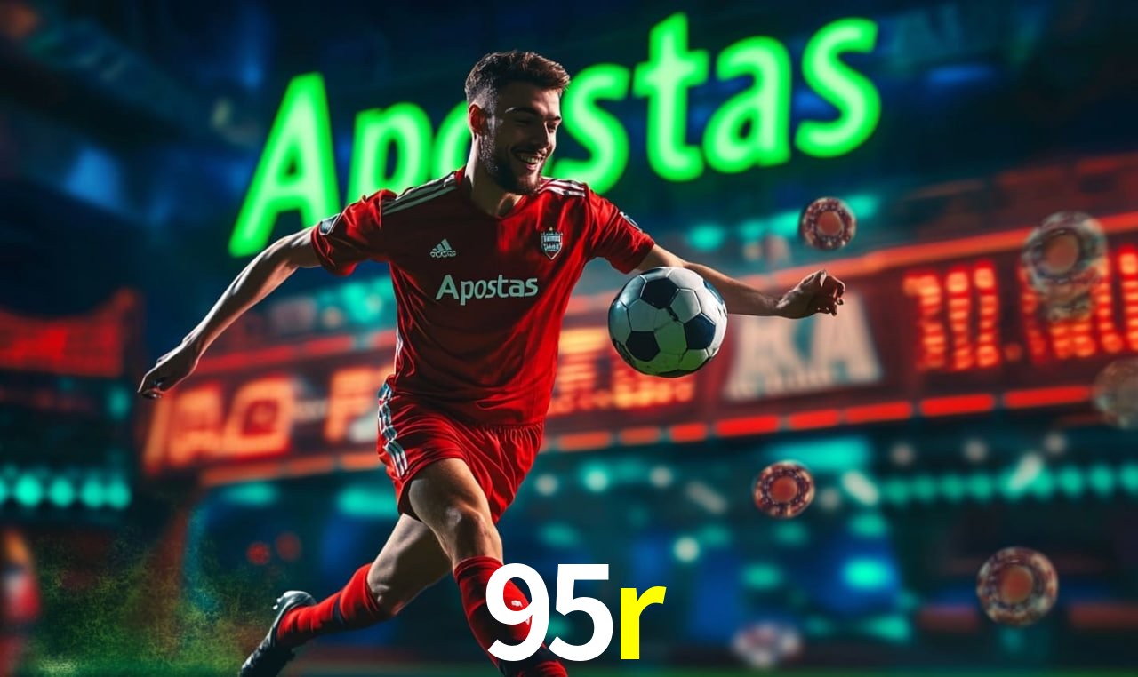 Página oficial no Facebook da 95r