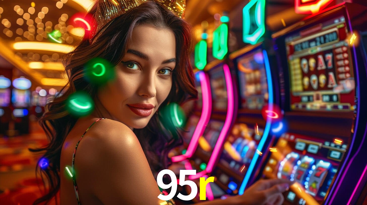 Mercados ao vivo e cash out na 95r