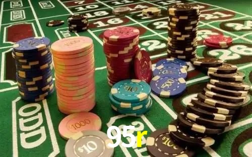 Apostas com odds competitivas na 95r
