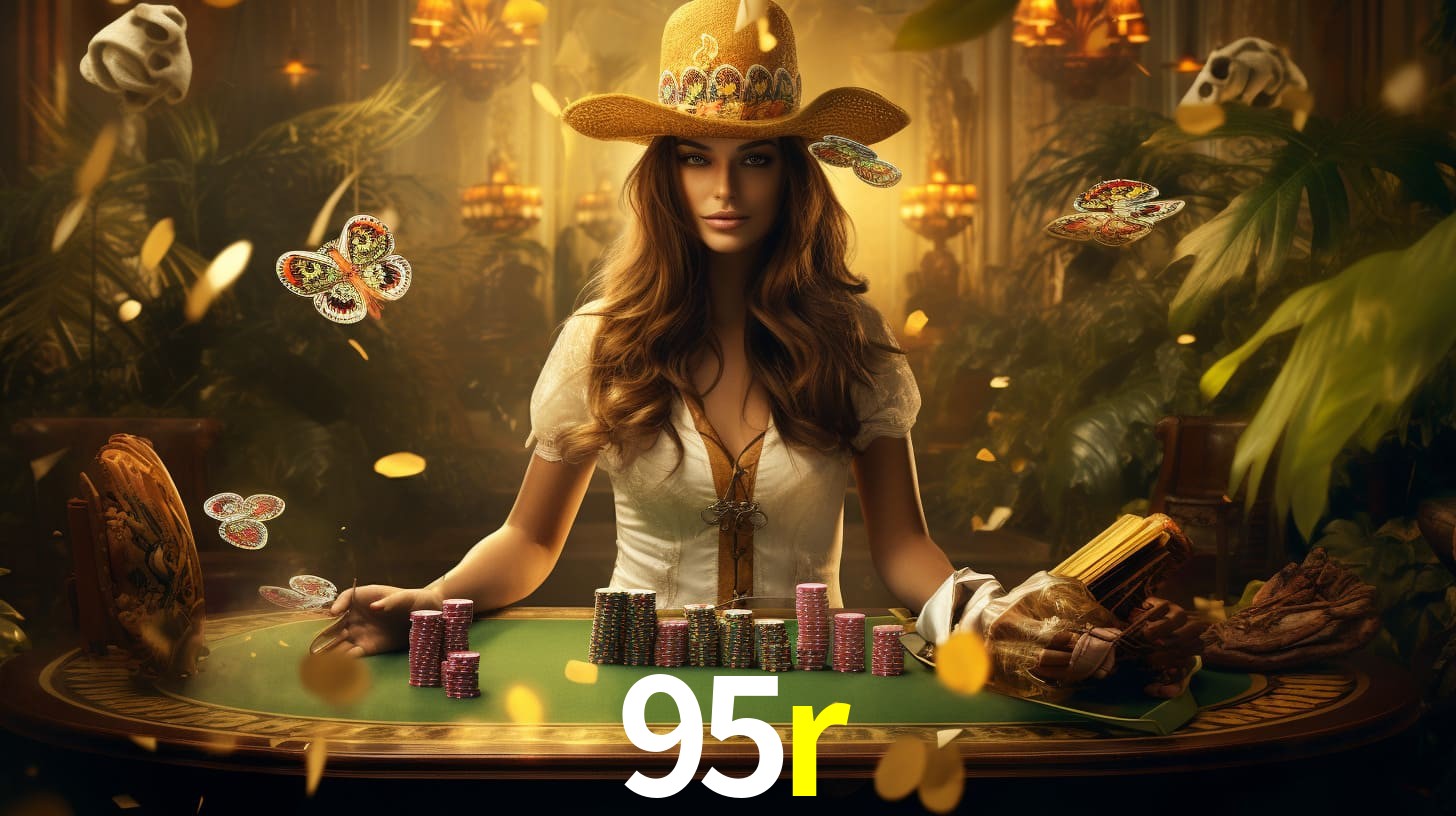 Blackjack Table 95r