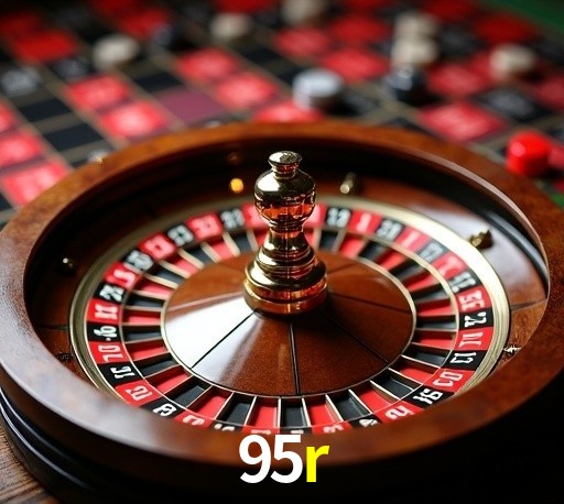 Bônus e promoções da 95r