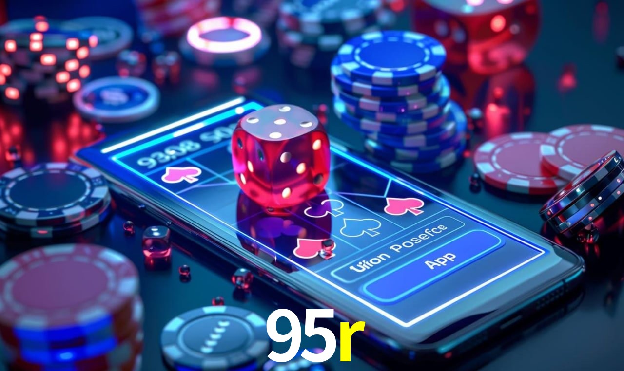 Canal oficial no Telegram da 95r