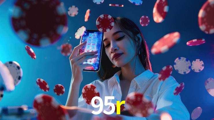 A Emoção da Loteria na 95r: Uma Chance de Mudança de Vida