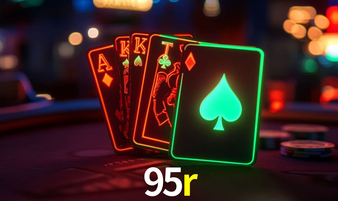Jackpots e promoções na 95r