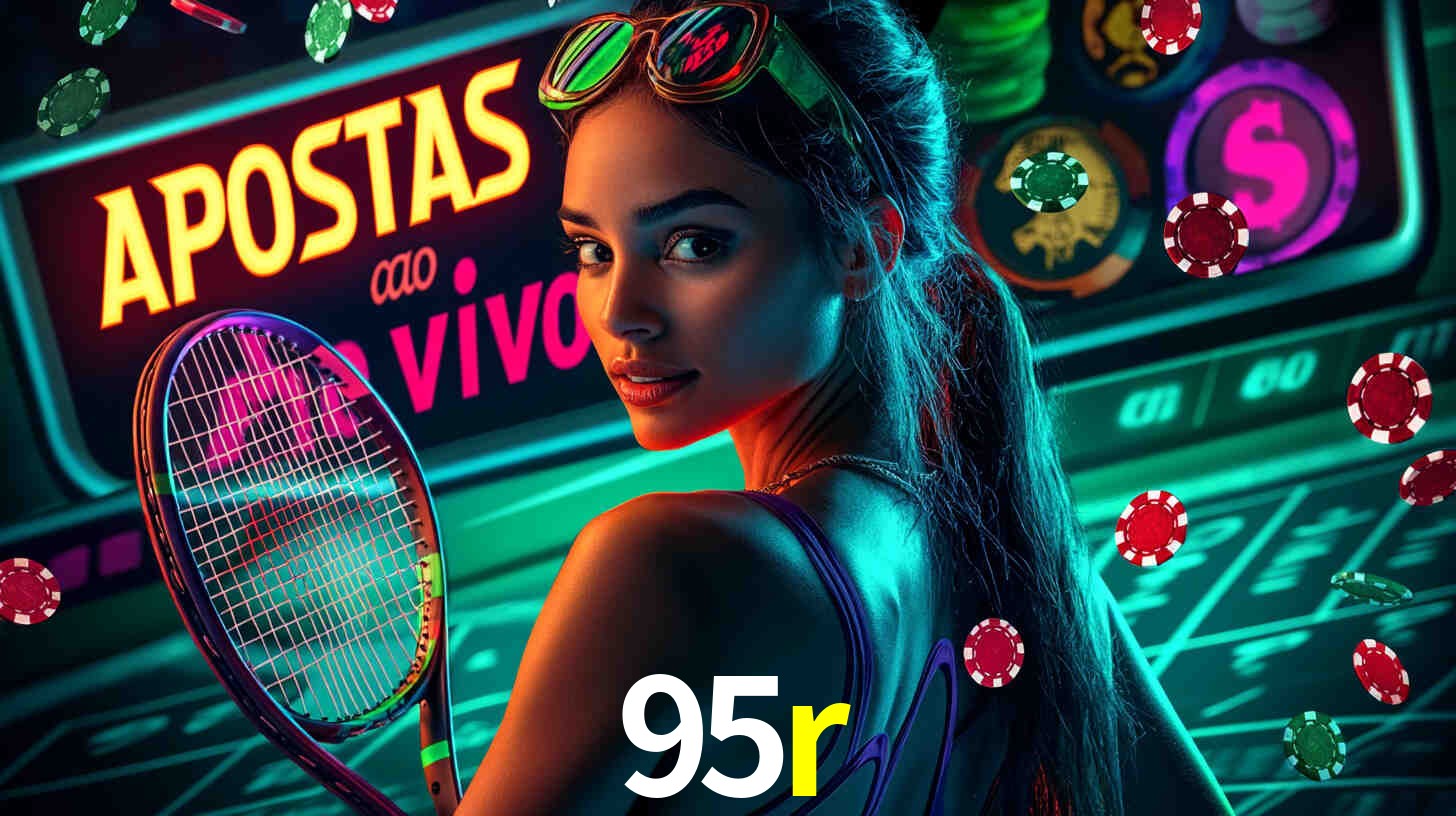Descubra o Programa VIP da 95r: Vantagens Exclusivas para Jogadores